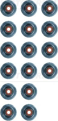 Seal Set, valve stem